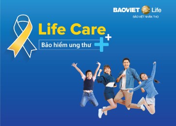 Life Care Bảo Hiểm Bệnh Ung Thư ++