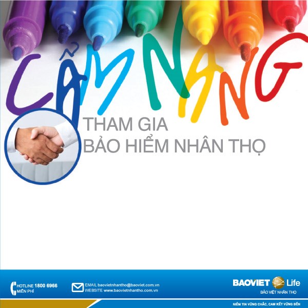 Cẩm nang Tham gia bảo hiểm nhân thọ tại Bảo Việt