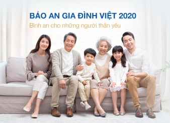 Bảo An Gia Đình Việt 2020