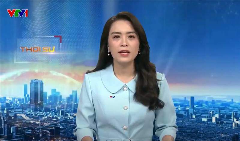 VTV1 đưa tin: Bảo Việt Nhân thọ nhận giải thưởng quốc tế do Global Banking and Finance Review bình chọn