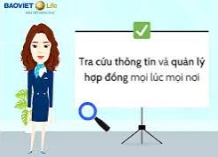 MyBVLife - Tiện ích cổng thông tin khách hàng của Bảo Việt Nhân Thọ