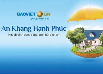 Bảo hiểm liên kết chung An Khang Hạnh Phúc 2024