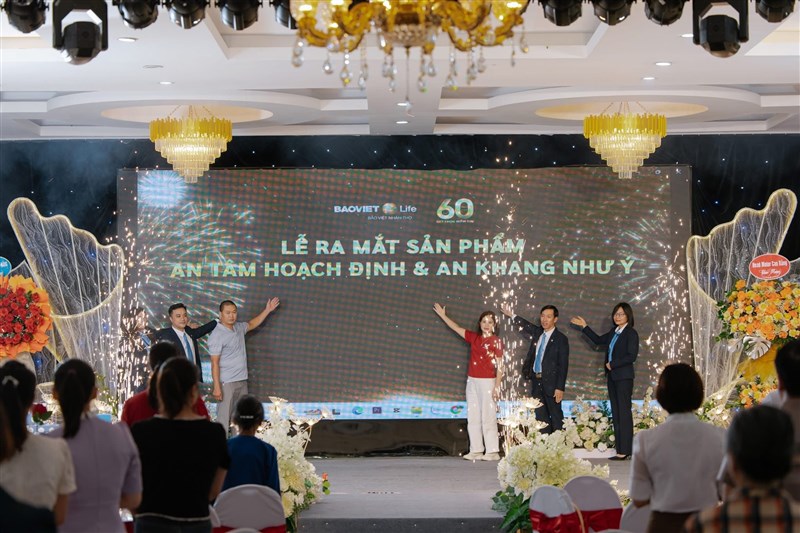 Ra mắt bộ đôi giải pháp tài chính ưu Việt "An Tâm Hoạch Định & An Khang Như Ý"