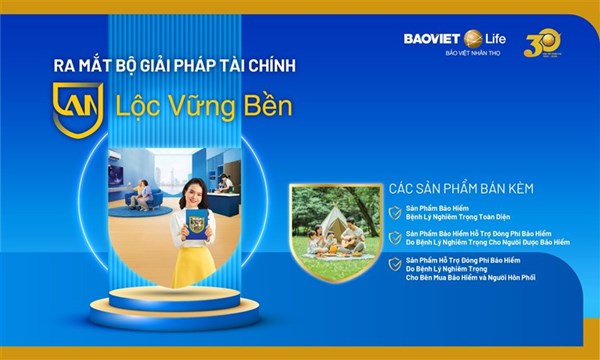 An Lộc Vững Bền - Sản phẩm bảo hiểm hỗn hợp