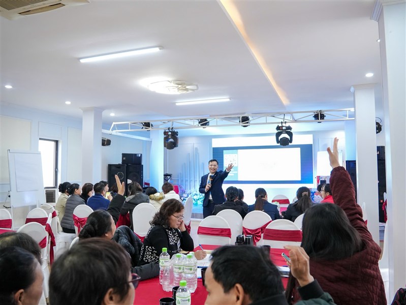 Workshop Đào Tạo Đặc Biệt Dành Cho Tư Vấn Viên Bảo Việt Nhân Thọ Cao Bằng