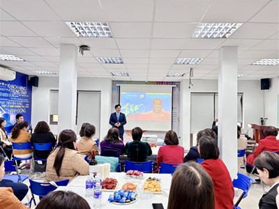 Gặp mặt đầu xuân Bính Ngọ 2026