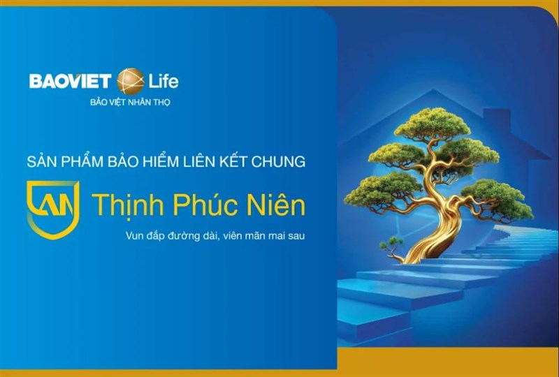 An Thịnh Phúc Niên - Bảo hiểm liên kết chung 