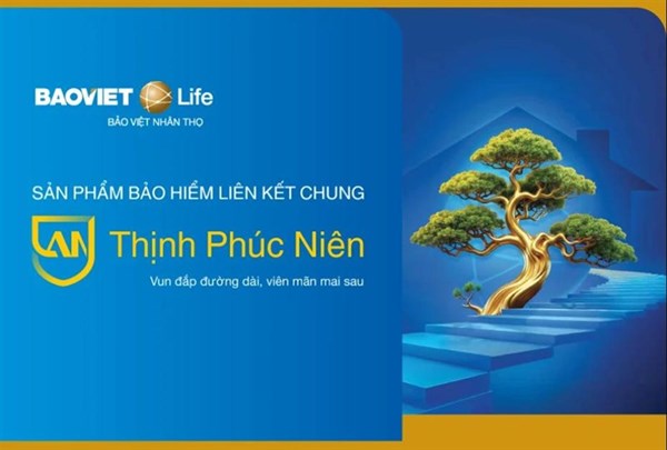 An Thịnh Phúc Niên - Bảo hiểm liên kết chung 