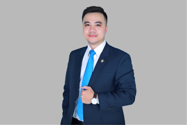 Ông - Vũ Minh Thuận P. Giám đốc Phát triển kinh doanh Công ty Bảo Việt Nhân thọ Cao Bằng