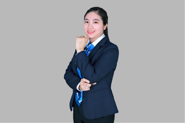 Bà - Bế Thị Thắm Trưởng Phòng Hỗ Trợ Kinh Doanh Công ty Bảo Việt Nhân thọ Cao Bằng