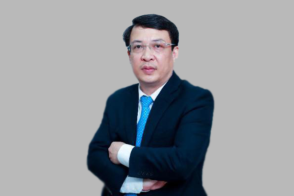 Ông - Nguyễn Đức Hải Giám đốc điều hành Công ty Bảo Việt Nhân thọ Cao Bằng từ năm 2014 - 2015