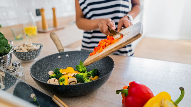 chế độ ăn uống tốt cho hệ miễn dịch