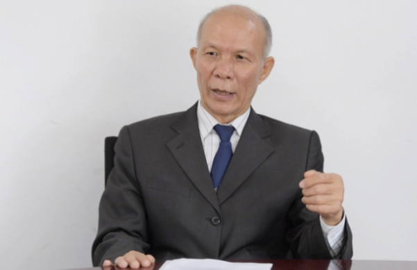 PGS. TS Đinh Trọng Thịn, Giảng viên Cao cấp tại Học viện Tài Chính