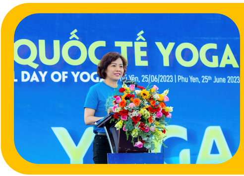 Bà Ngô Thị Thanh Tâm - Trưởng phòng Marketing Bảo Việt Nhân thọ