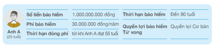 Minh họa sản phẩm An Khang Hạnh Phúc