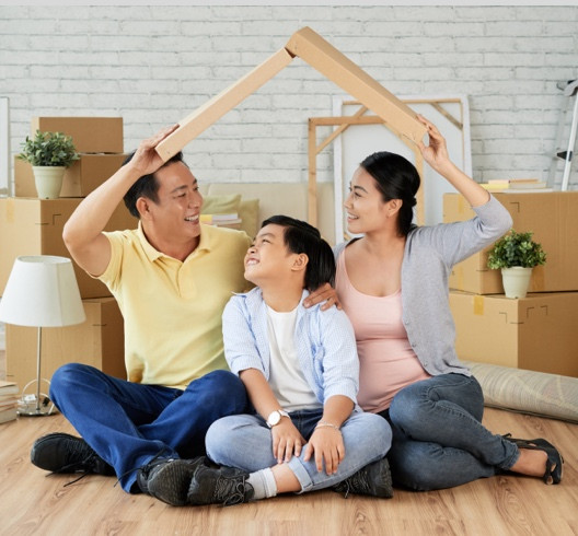 Đảm bảo tài chính cho gia đình