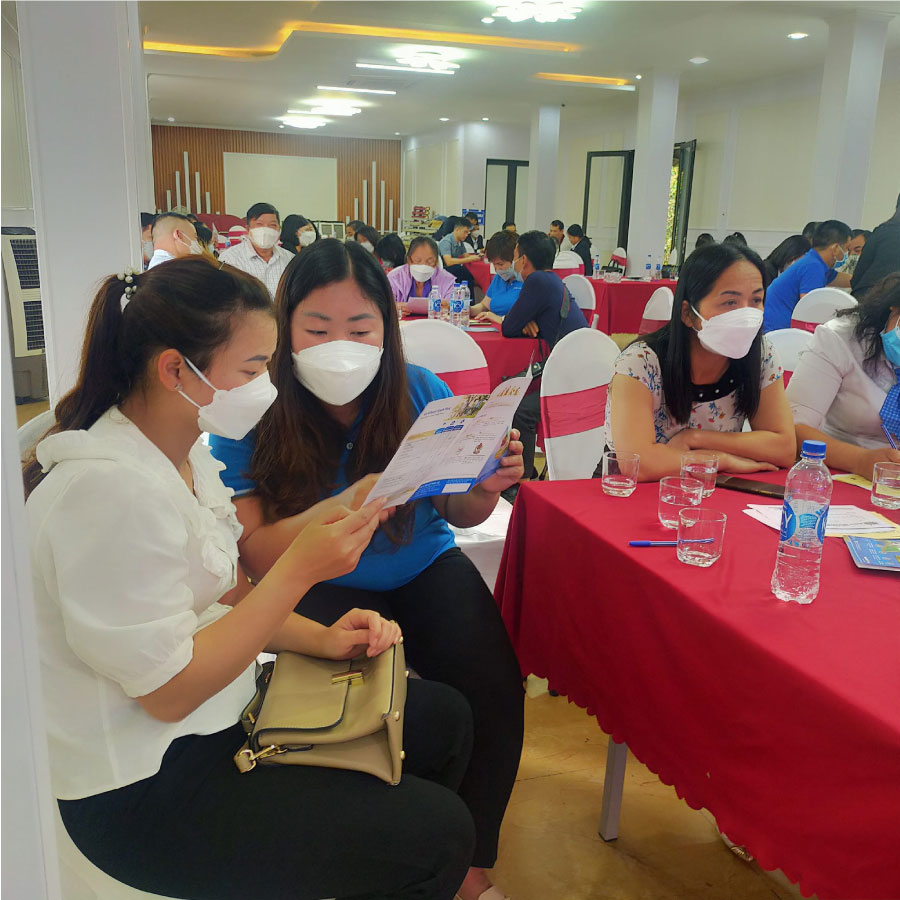 Vì sao. Tôi vẫn chọn mua bảo hiểm nhân thọ?
