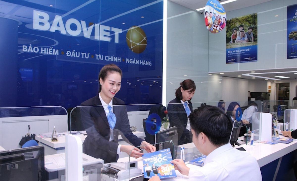 Bảo Việt Nhân thọ nhờ đầu tư đúng hướng đã mang về lãi suất cao cho người tham gia bảo hiểm