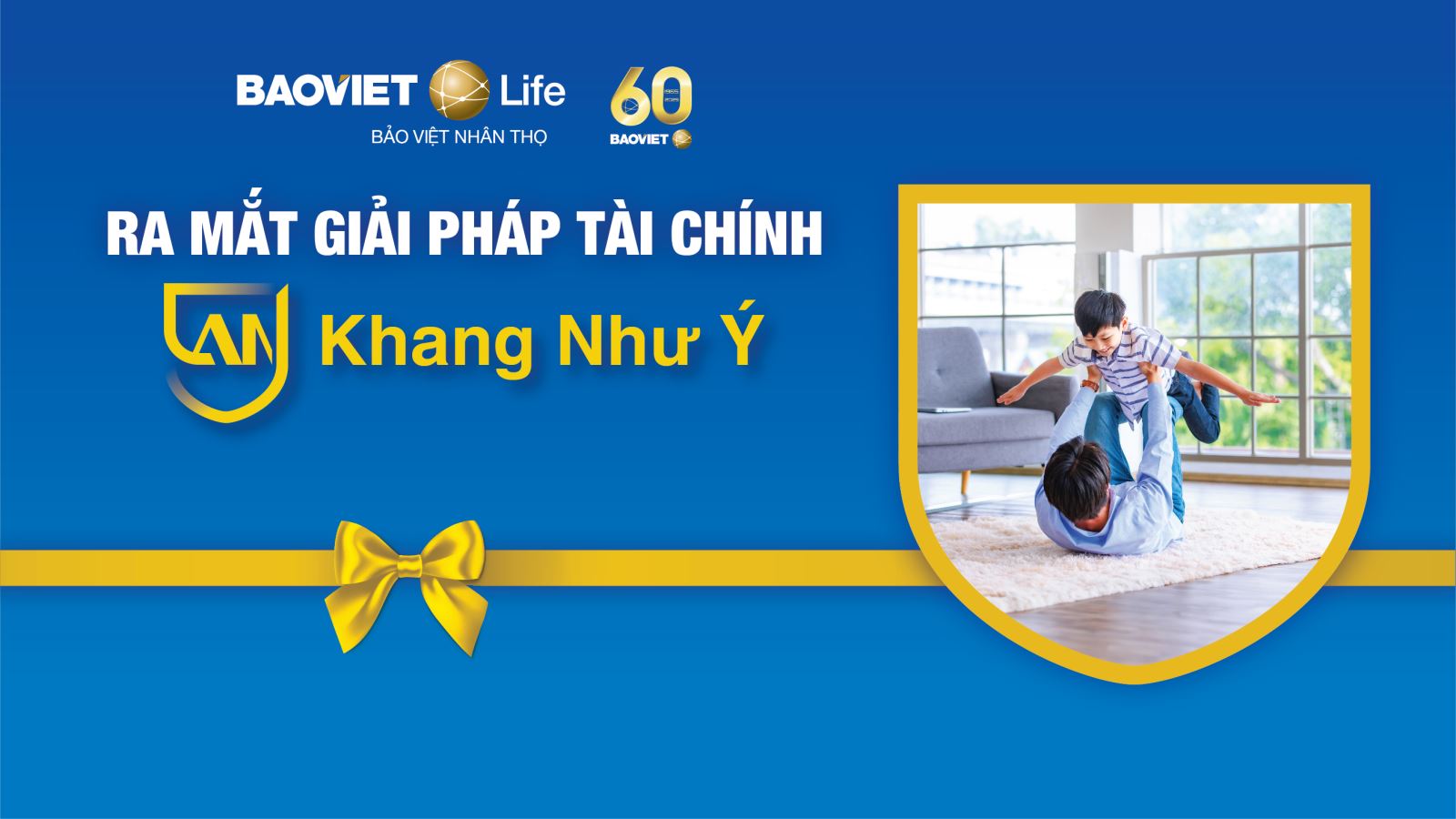 Ra mắt sản phẩm An Khang Như Ý