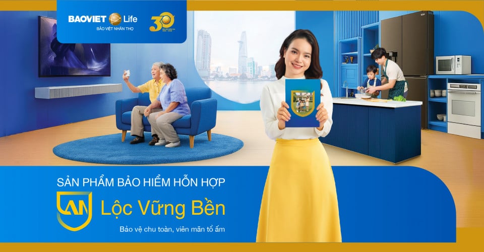 An Lộc Vững Bền