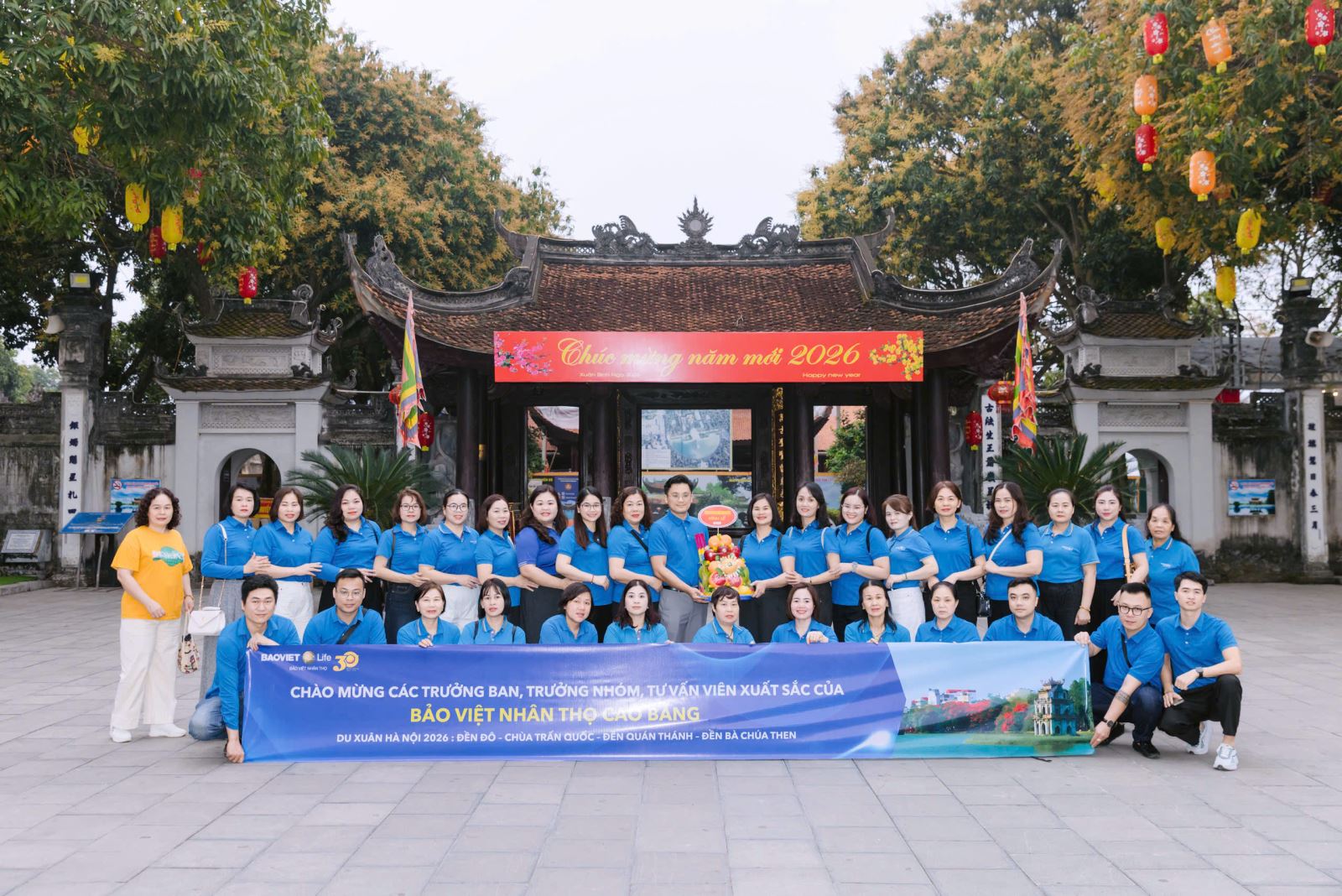 Bảo Việt Nhân thọ Cao Bằng Du xuân 2026