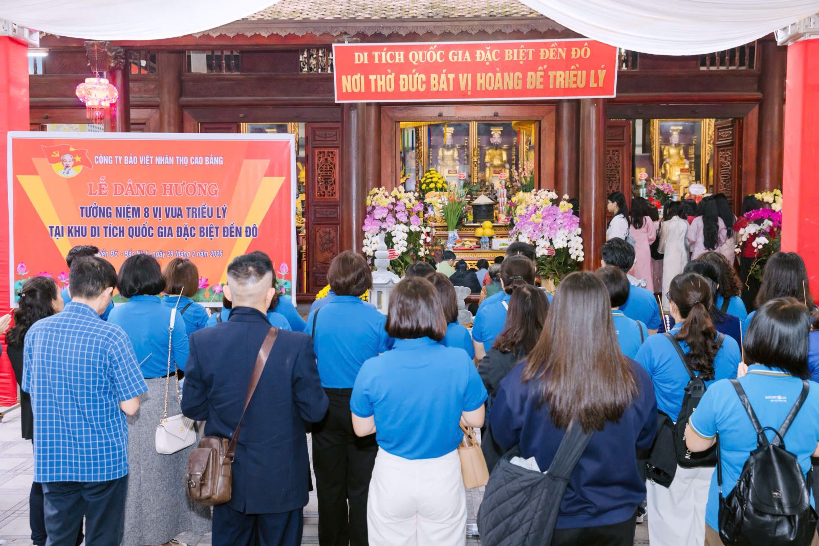 Bảo Việt Nhân thọ Cao Bằng Du xuân 2026