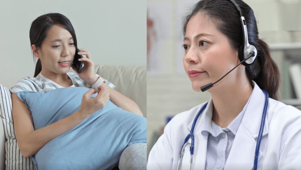 Tổng đài tư vấn sức khỏe của Bảo Việt Nhân thọ