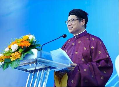 Ông Phan Thanh Hải - Tỉnh ủy viên, Giám đốc Sở Văn hóa Thể thao tỉnh Thừ Thiên Huế