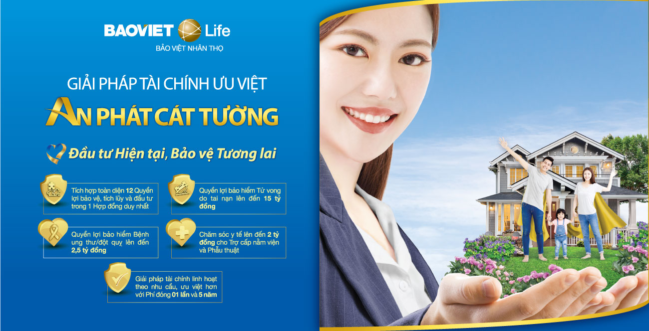Quy tắc, điều khoản sản phẩm An Phát Cát Tường - Đóng phí định kỳ