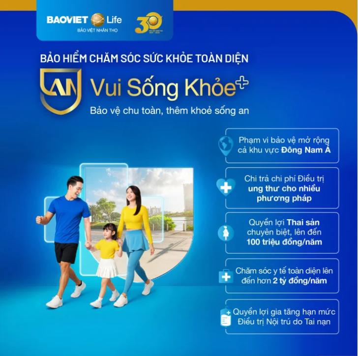 An Vui Sống Khỏe +