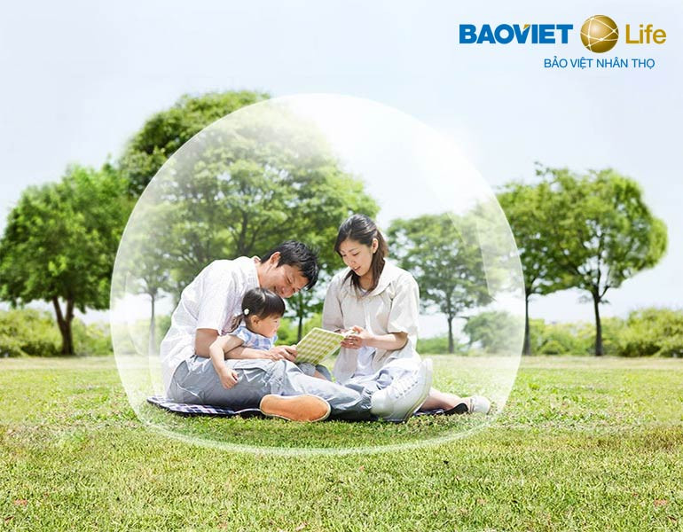 Bảo hiểm nhân thọ Bảo vệ con từ những ngày đầu tiên