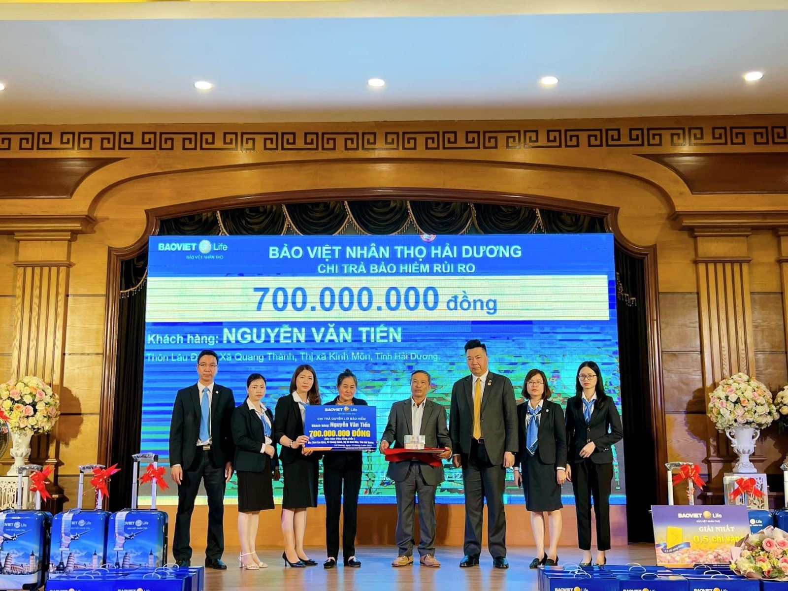 Bảo hiểm nhân thọ bảo vệ bạn trước những rủi ro bất ngờ