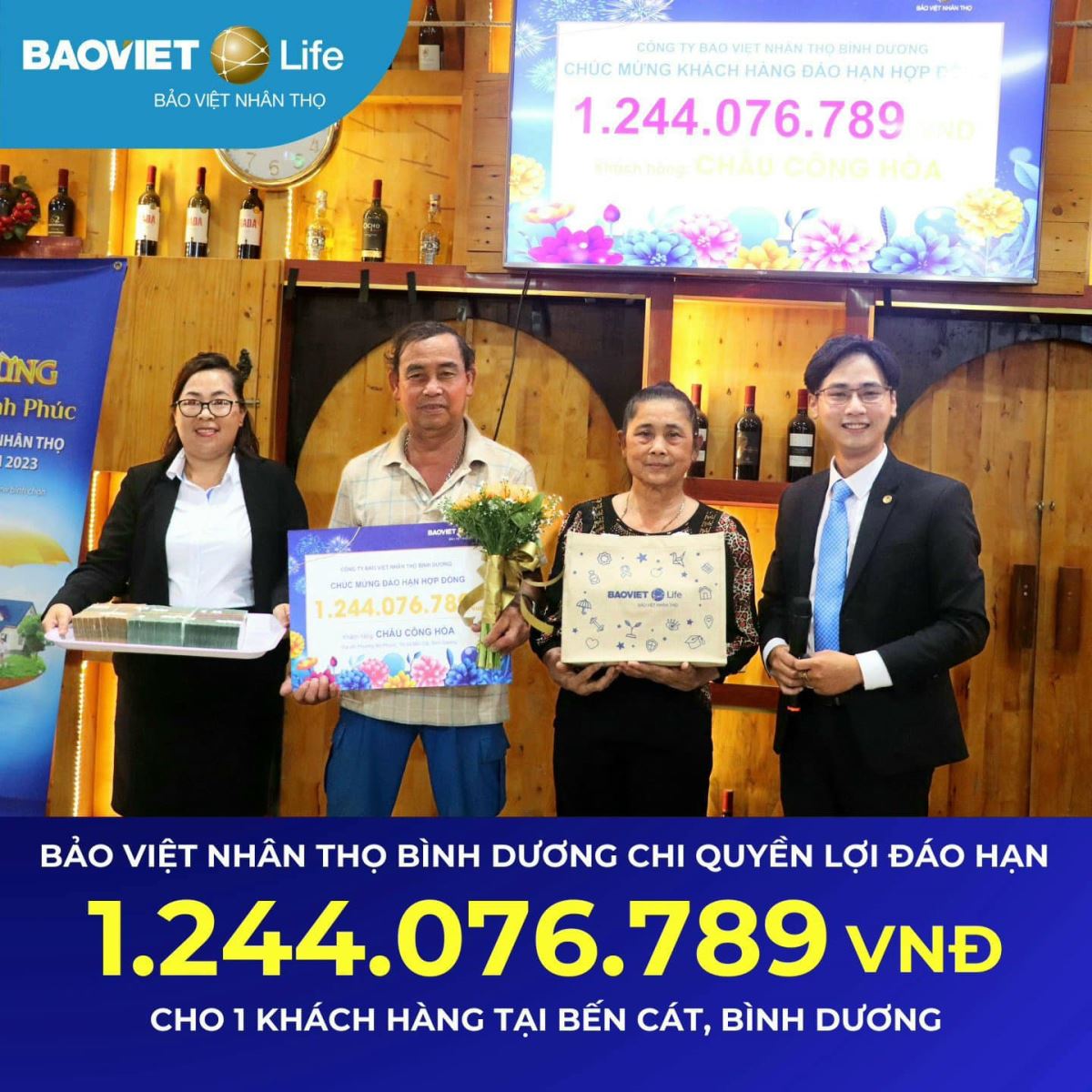 bảo hiêm nhân thọ