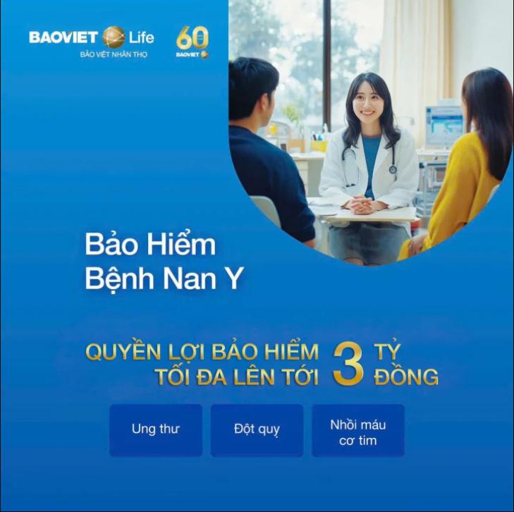 Bảo hiểm bệnh nan y