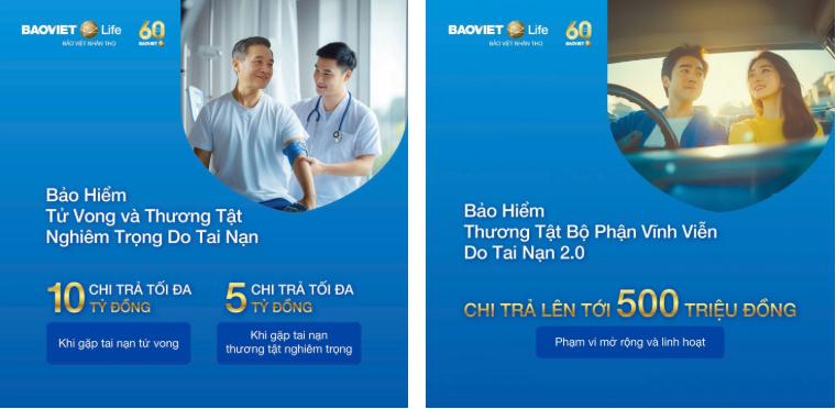 Bảo hiểm thương tật nghiêm trọng
