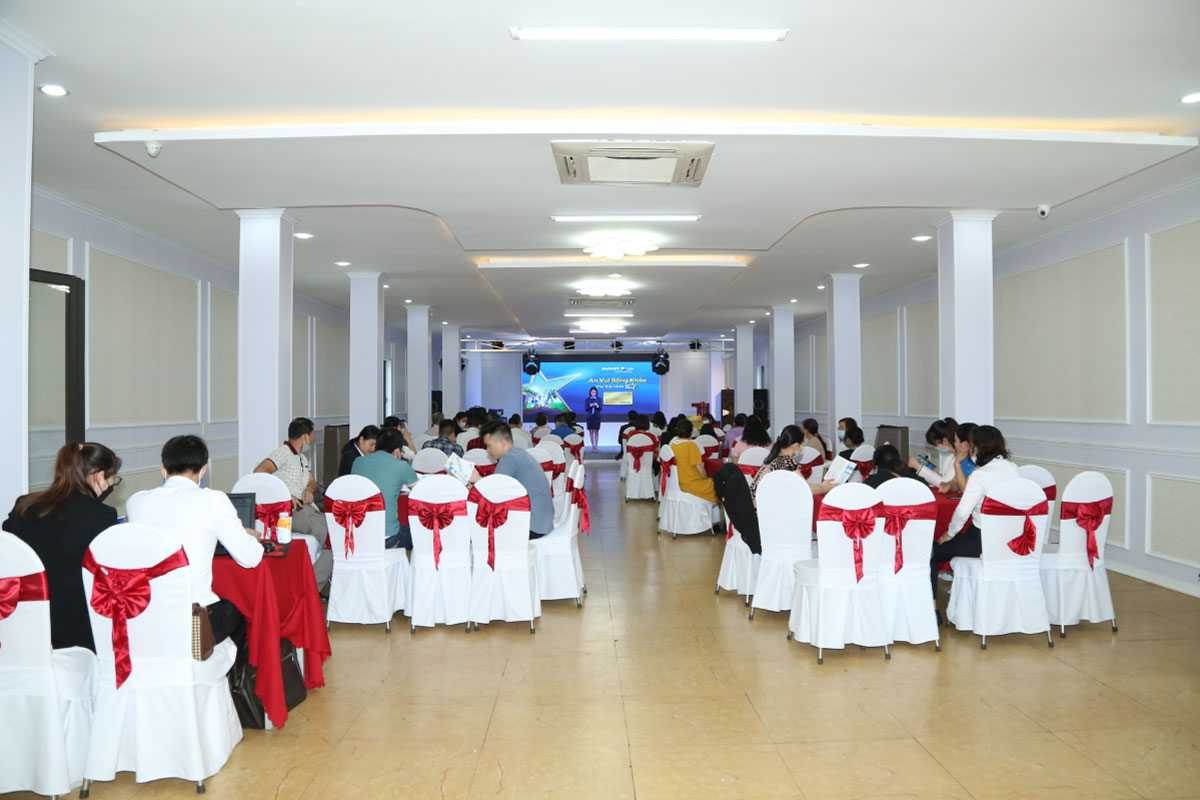 Bảo Việt Nhân thọ Cao Bằng ra mắt sản phẩm bảo hiểm chăm sóc sức khỏe An Vui Sống Khỏe