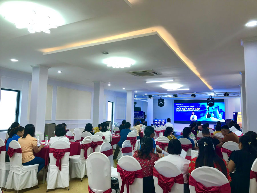 BVNT Cao Bằng tổ chức Hội nghị đón nhận Giải thưởng "Nơi làm việc tốt nhất Châu Á" 