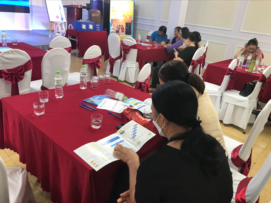 BVNT Cao Bằng tổ chức Hội nghị đón nhận Giải thưởng "Nơi làm việc tốt nhất Châu Á" 
