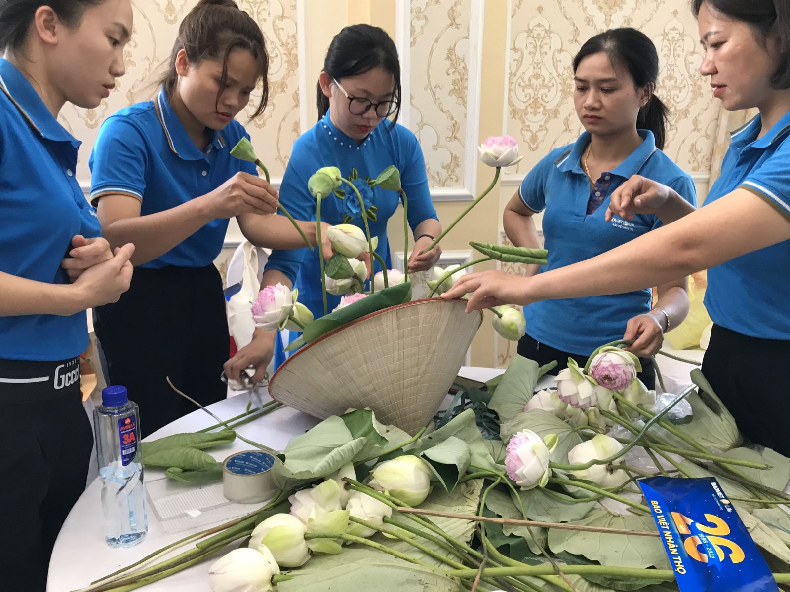 Chương trình sinh hoạt CLB Đẳng Cấp Quý 3/2022 của Công ty Bảo Việt Nhân thọ Cao Bằng