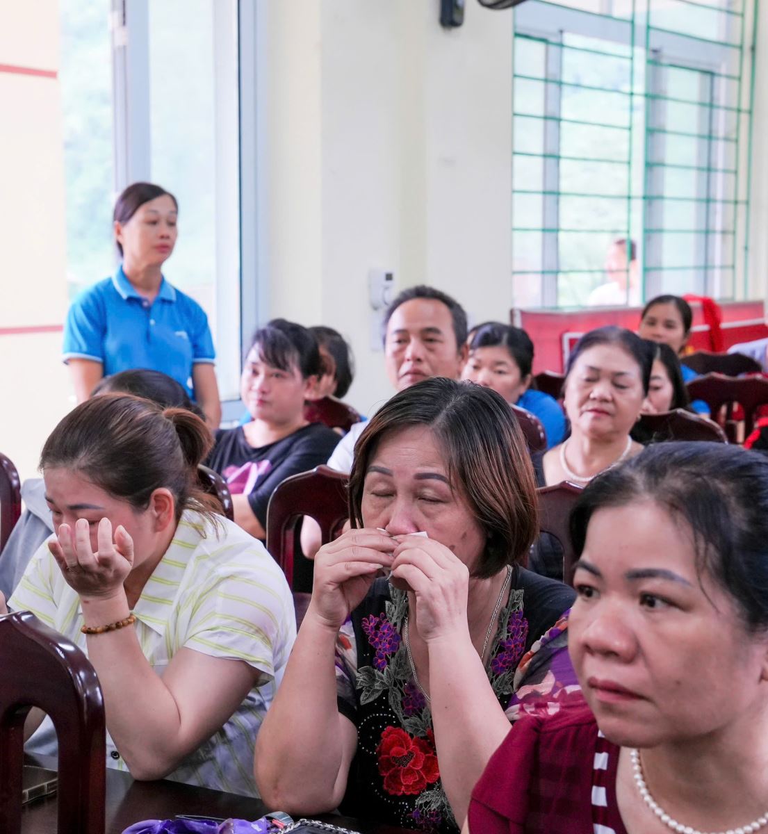 Bảo Việt Nhân thọ Cao Bằng chi trả hơn 1,1 tỷ đồng cho khách hàng trú tại TT. Tĩnh Túc, Huyện Nguyên Bình