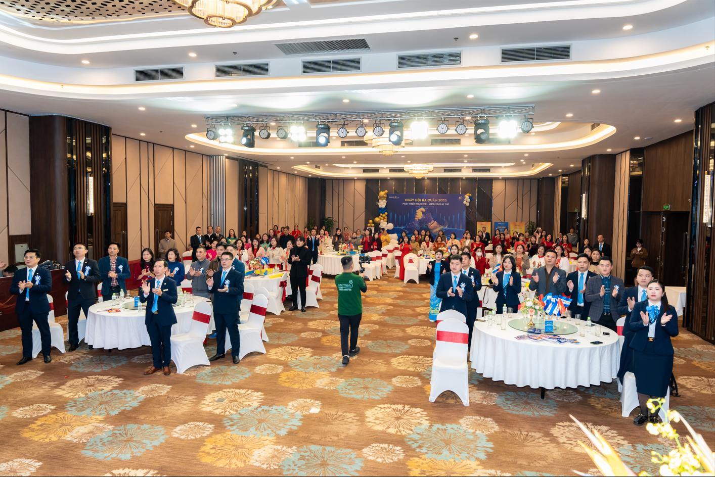 BVNT Cao Bằng ra quân 2025 - khởi động cho hành trình mới
