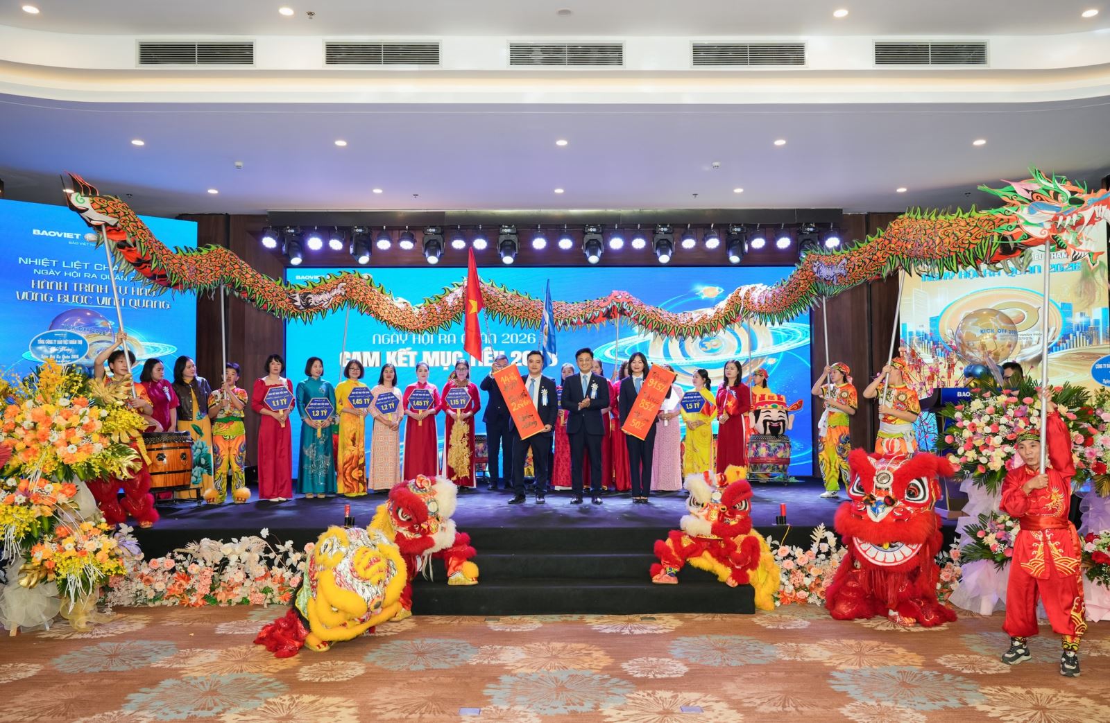 BVNT Cao Bằng ra quân 2026