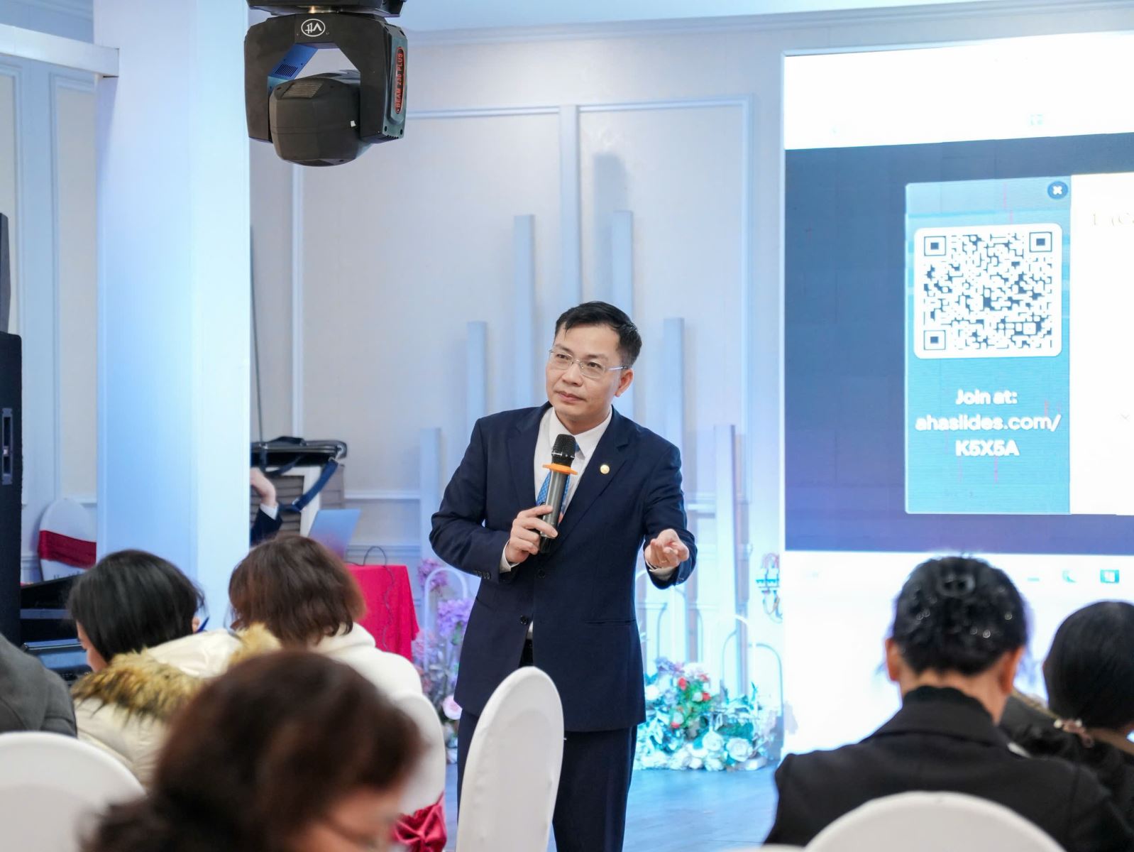 BVNT Cao Bằng đào tạo kỹ năng