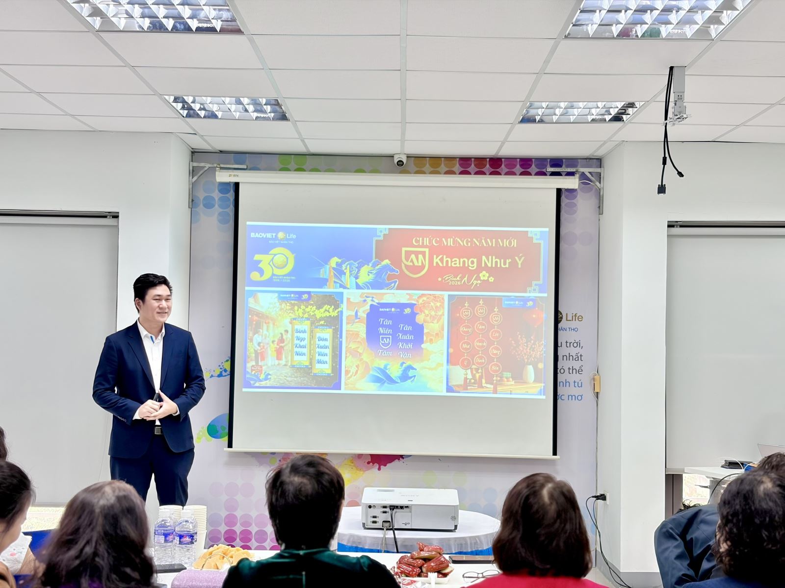 Bảo Việt Nhân thọ Cao Bằng - Gặp mặt đầu xuân Bính Ngọ 2026