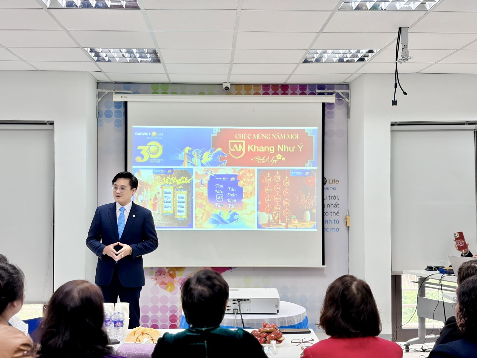 Bảo Việt Nhân thọ Cao Bằng - Gặp mặt đầu xuân Bính Ngọ 2026