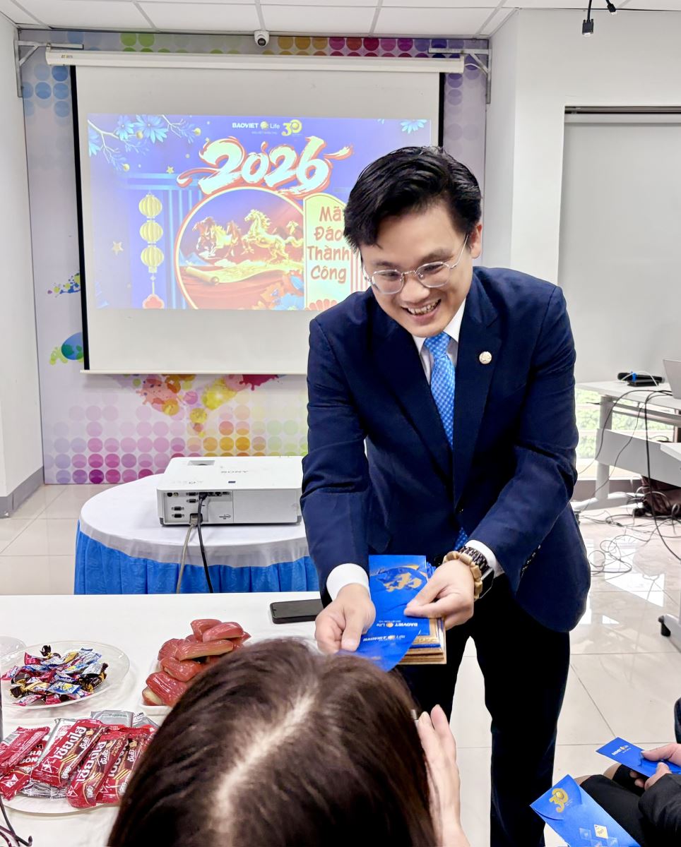 Bảo Việt Nhân thọ Cao Bằng - Gặp mặt đầu xuân Bính Ngọ 2026