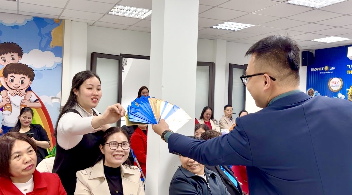 Bảo Việt Nhân thọ Cao Bằng - Gặp mặt đầu xuân Bính Ngọ 2026