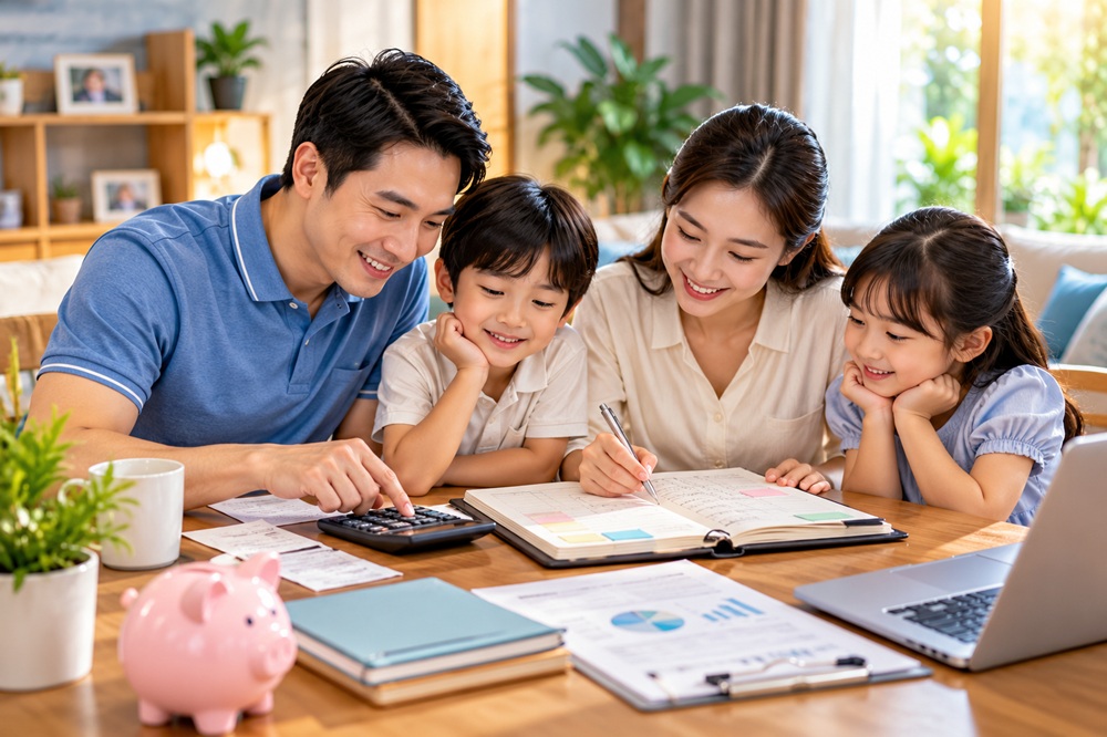 Cách chọn mức phí bảo hiểm nhân thọ phù hợp
