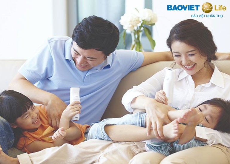 Cân nhắc và Lựa chọn sản phẩm bảo hiểm nhân thọ cho con phù hợp kinh tế gia đình