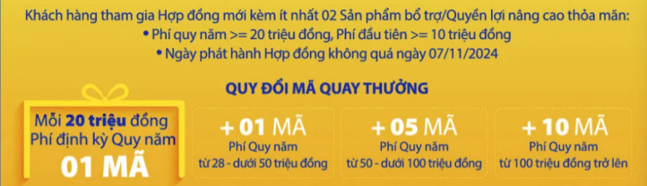 Chương trình khuyến mại “Bảo vệ cả nhà, vi vu thả ga” cùng Bảo Việt Nhân thọ